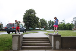 My gargoyles